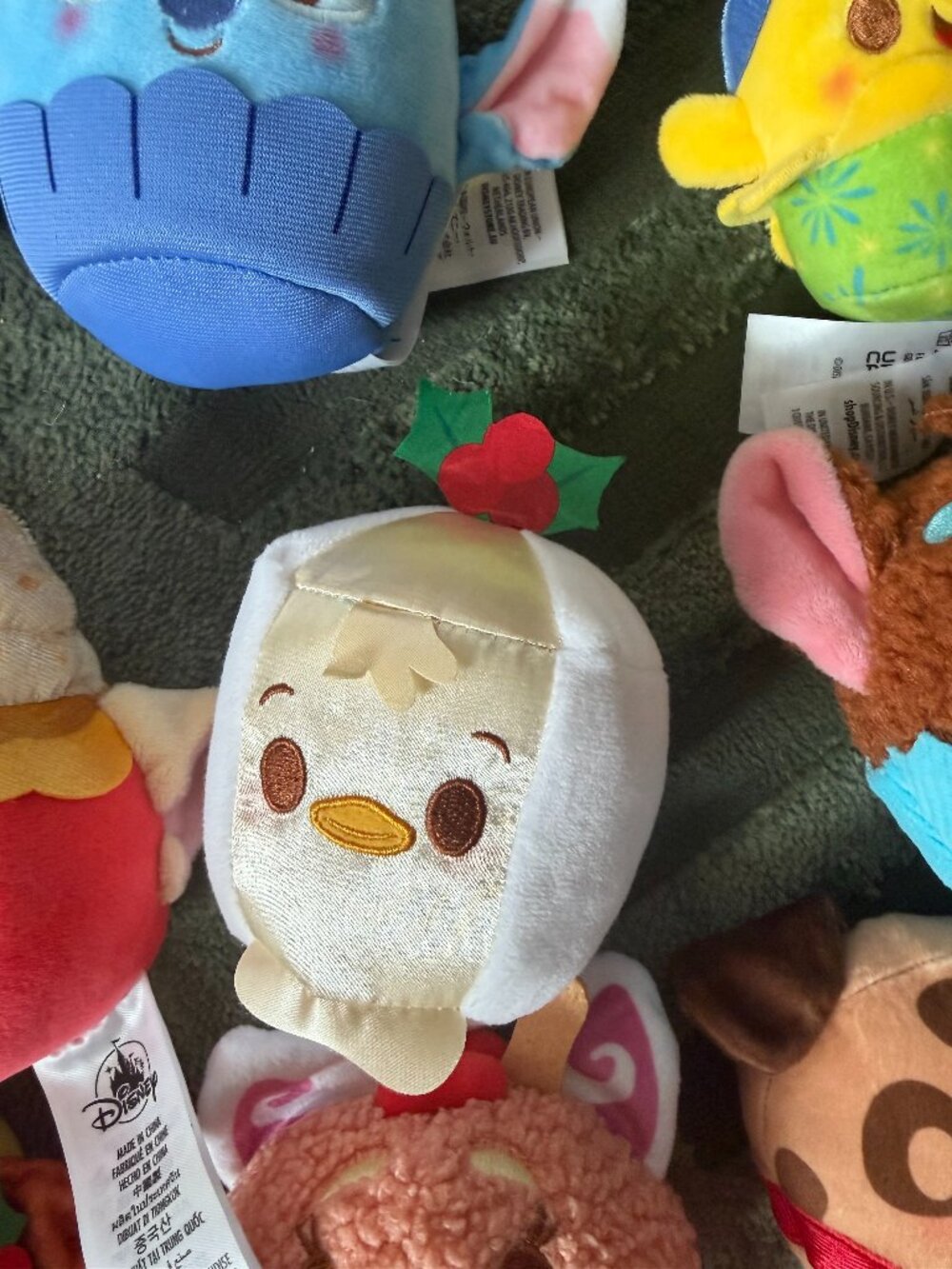 Donald Cheese Munchling